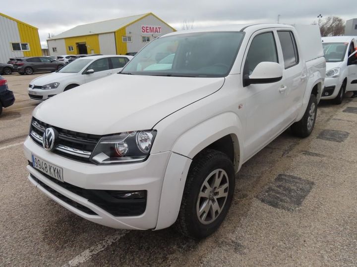 VOLKSWAGEN AMAROK 2019 wv1zzz2hzkh016121