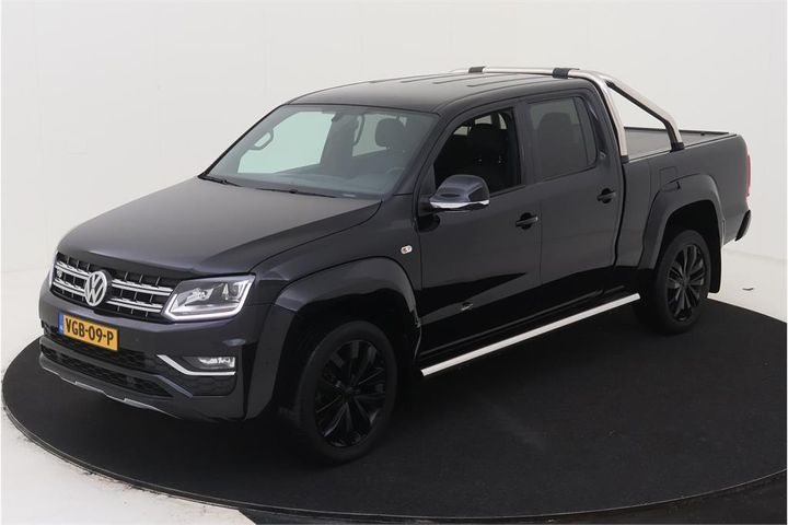 VW AMAROK PUDC 2020 wv1zzz2hzkh021682