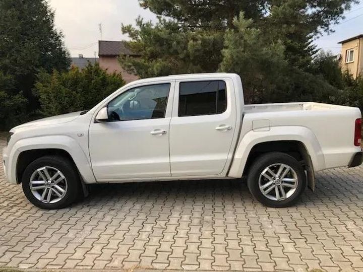 VW AMAROK 2020 wv1zzz2hzlh020683