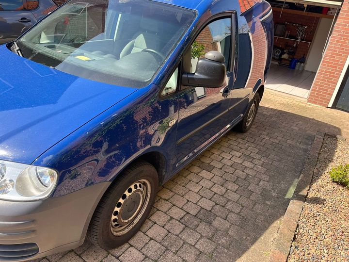 VOLKSWAGEN CADDY 2004 wv1zzz2kz5x015834