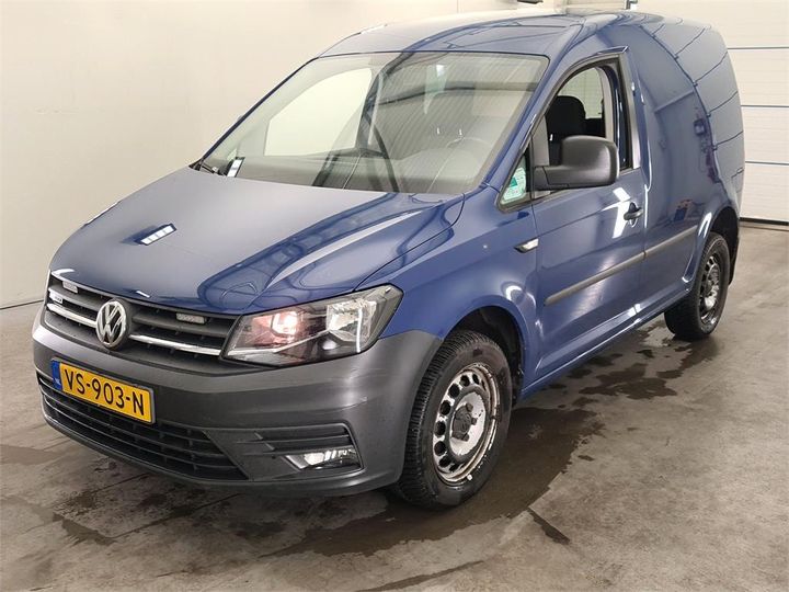 VOLKSWAGEN CADDY 2016 wv1zzz2kz9x068645