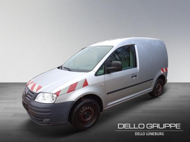 VOLKSWAGEN CADDY COMBI 2009 wv1zzz2kz9x133076