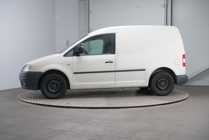 VOLKSWAGEN CADDY 2010 wv1zzz2kzax153430