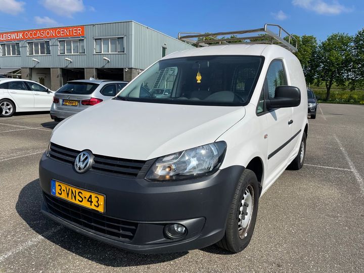 VOLKSWAGEN CADDY 2011 wv1zzz2kzbx285521