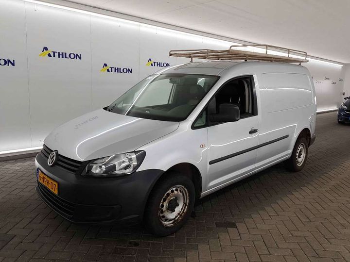 VOLKSWAGEN CADDY 2011 wv1zzz2kzbx305864