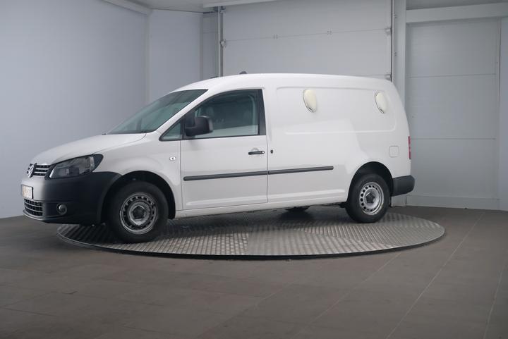 VOLKSWAGEN CADDY 2011 wv1zzz2kzbx311186