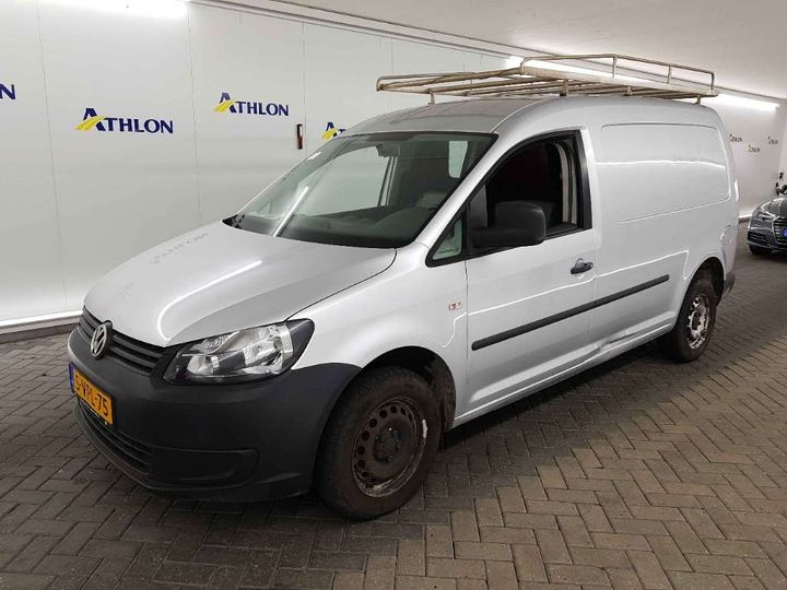 VOLKSWAGEN CADDY 2011 wv1zzz2kzcx005300