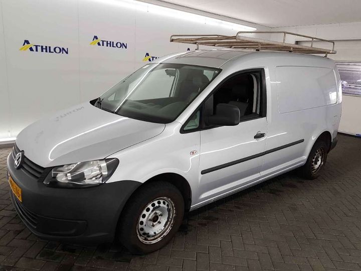 VOLKSWAGEN CADDY 2011 wv1zzz2kzcx006019