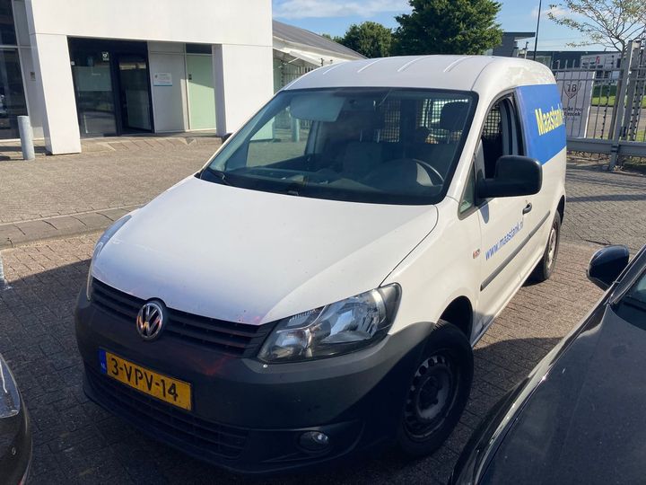 VOLKSWAGEN CADDY 2011 wv1zzz2kzcx006258