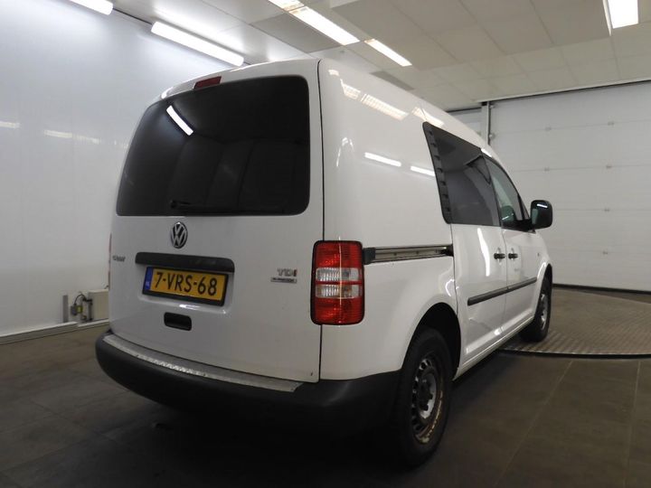 VOLKSWAGEN CADDY 2011 wv1zzz2kzcx040527