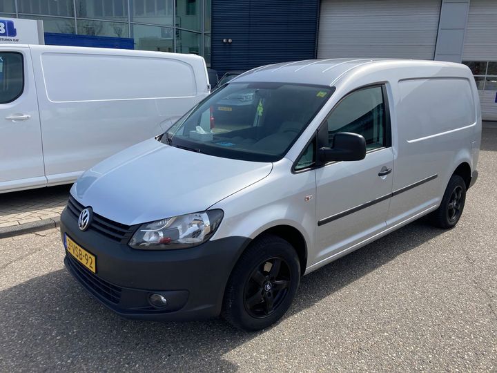 VOLKSWAGEN CADDY 2011 wv1zzz2kzcx063152