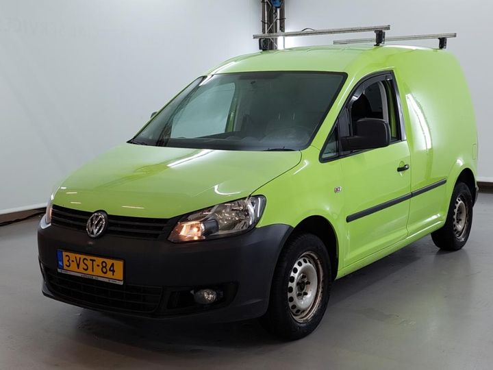 VOLKSWAGEN CADDY 2012 wv1zzz2kzcx085318