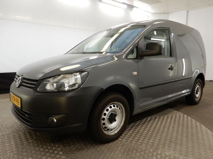 VOLKSWAGEN CADDY 2012 wv1zzz2kzcx105244