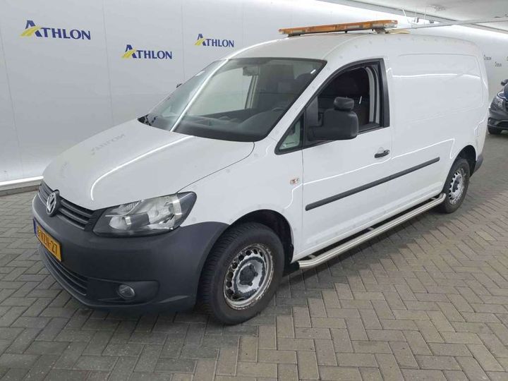 VOLKSWAGEN CADDY 2012 wv1zzz2kzdx040314