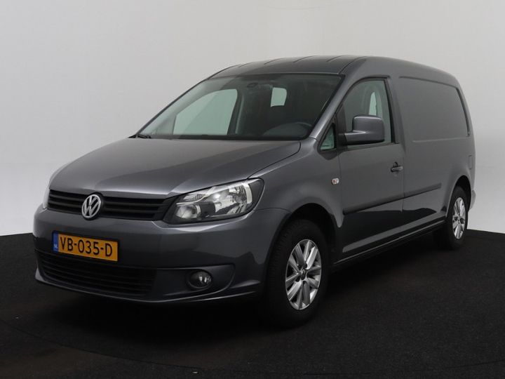 VW CADDY 2013 wv1zzz2kzdx063655