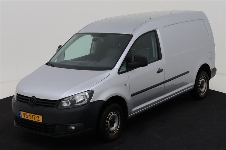 VOLKSWAGEN CADDY MAXI 2013 wv1zzz2kzdx072427