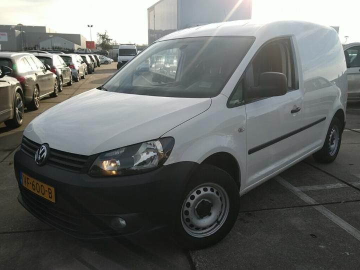 VOLKSWAGEN CADDY 2013 wv1zzz2kzex006353