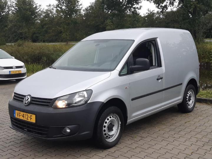 VOLKSWAGEN CADDY 2013 wv1zzz2kzex014675