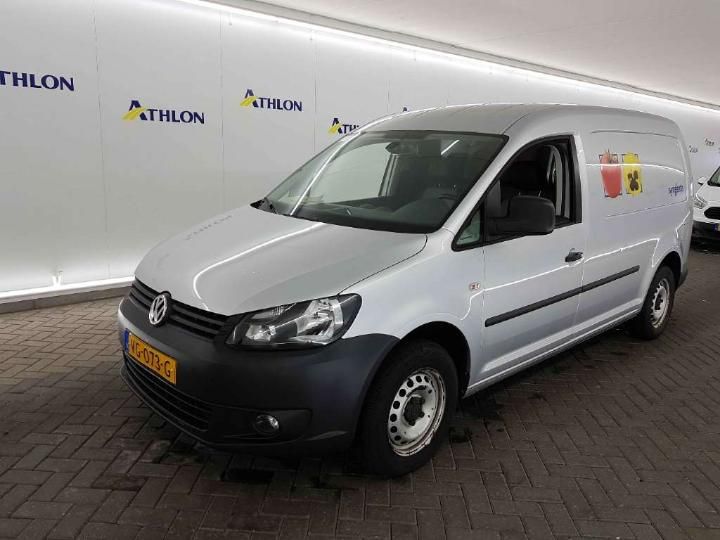 VOLKSWAGEN CADDY 2013 wv1zzz2kzex053657