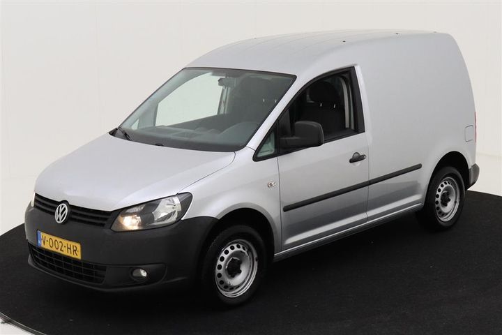 VOLKSWAGEN CADDY 2013 wv1zzz2kzex077886