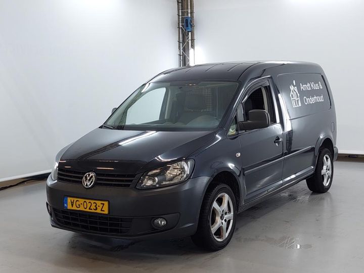 VOLKSWAGEN CADDY MAXI 2014 wv1zzz2kzex086620