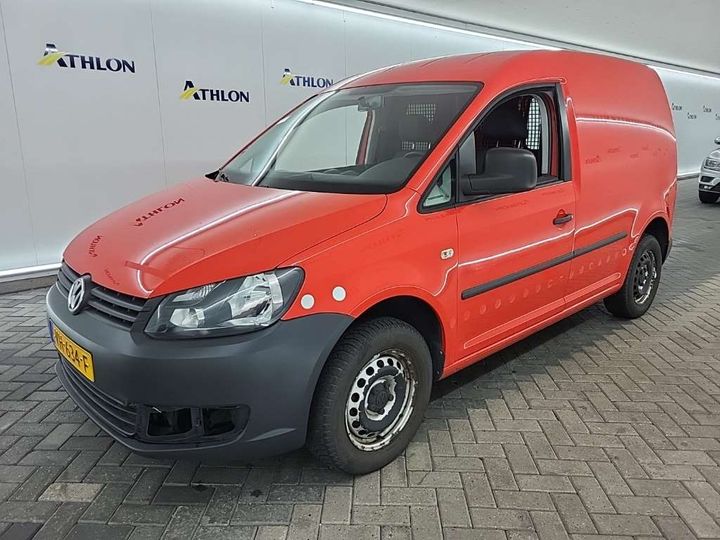 VW CADDY 2014 wv1zzz2kzex095781