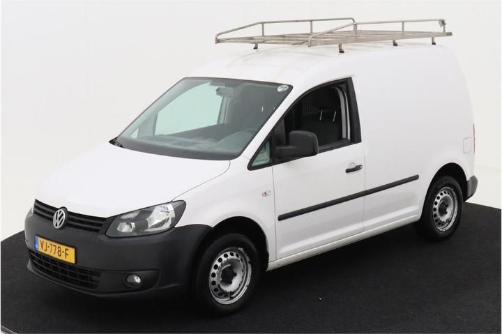 VOLKSWAGEN CADDY 2014 wv1zzz2kzex113102