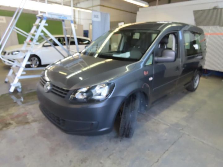 VOLKSWAGEN CADDY 2014 wv1zzz2kzex117353