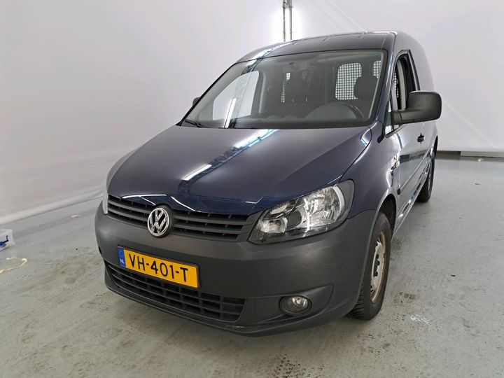 VW CADDY 2014 wv1zzz2kzex118883