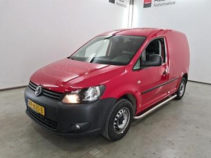 VOLKSWAGEN CADDY 2015 wv1zzz2kzex134021