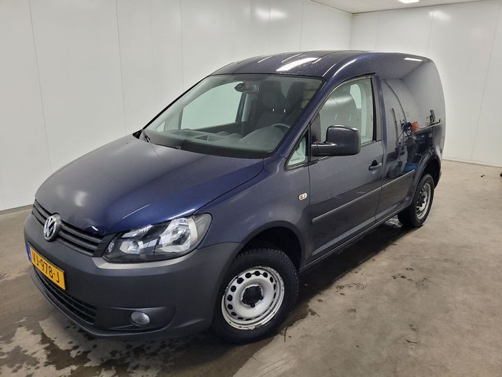 VOLKSWAGEN CADDY 2014 wv1zzz2kzex142985