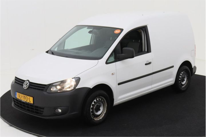 VOLKSWAGEN CADDY 2014 wv1zzz2kzex144851