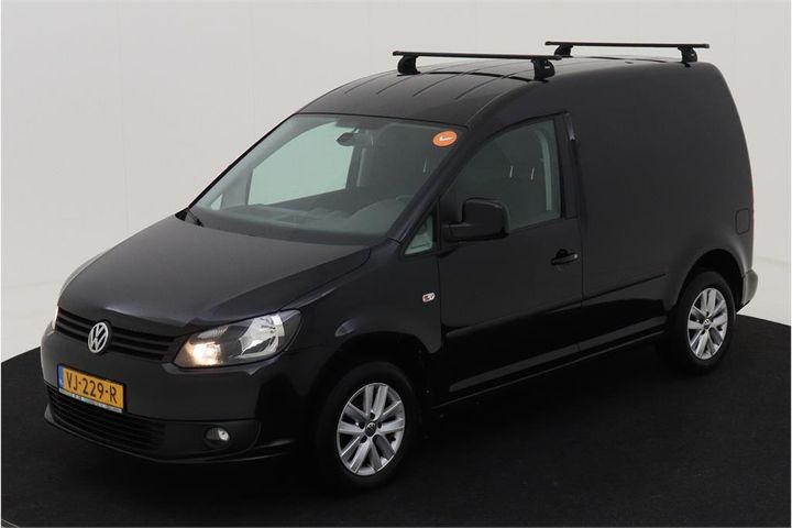 VOLKSWAGEN CADDY 2014 wv1zzz2kzex146940