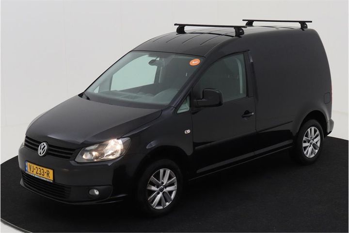 VOLKSWAGEN CADDY 2014 wv1zzz2kzex147113