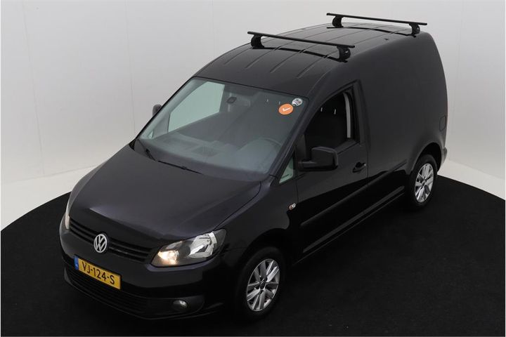 VOLKSWAGEN CADDY 2014 wv1zzz2kzex147415