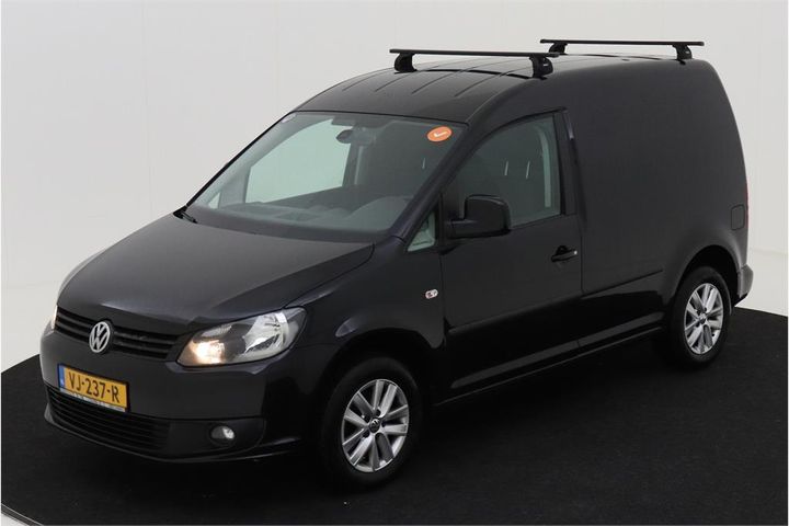 VOLKSWAGEN CADDY 2014 wv1zzz2kzex147569