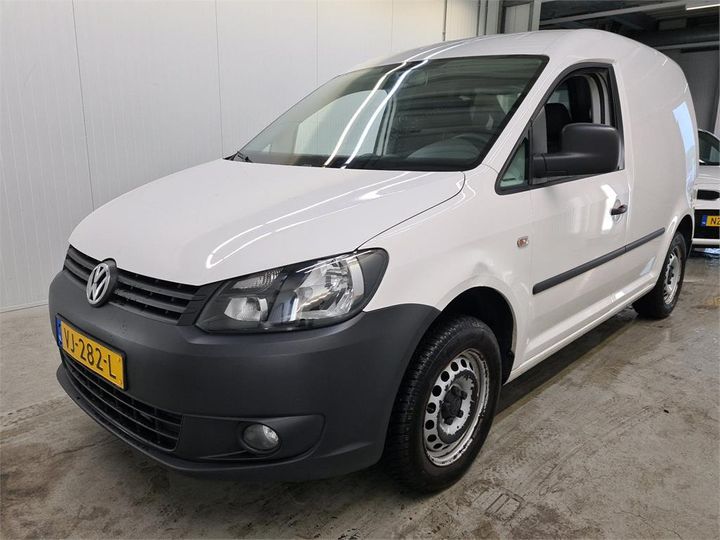 VOLKSWAGEN CADDY 2014 wv1zzz2kzex151101