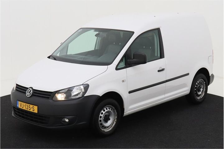 VOLKSWAGEN CADDY 2014 wv1zzz2kzfx005265