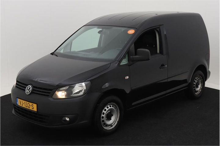 VOLKSWAGEN CADDY 2014 wv1zzz2kzfx006419