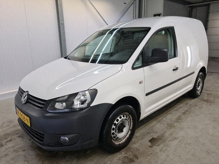 VOLKSWAGEN CADDY 2014 wv1zzz2kzfx007780