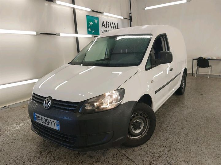 VOLKSWAGEN CADDY 2015 wv1zzz2kzfx019632