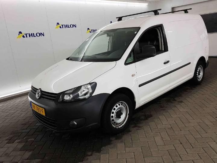 VOLKSWAGEN CADDY 2014 wv1zzz2kzfx019881