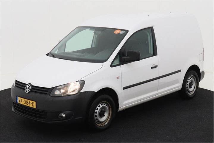 VOLKSWAGEN CADDY 2014 wv1zzz2kzfx022006