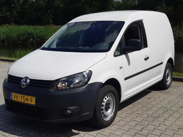 VOLKSWAGEN CADDY 2015 wv1zzz2kzfx022138