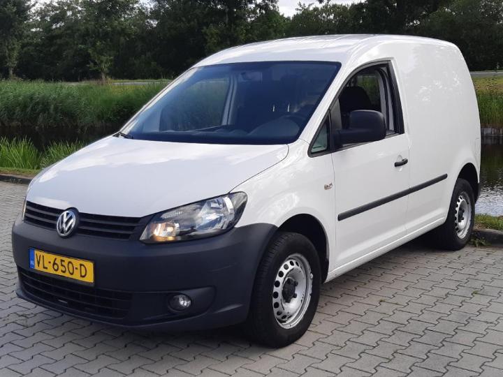 VOLKSWAGEN CADDY 2015 wv1zzz2kzfx022352