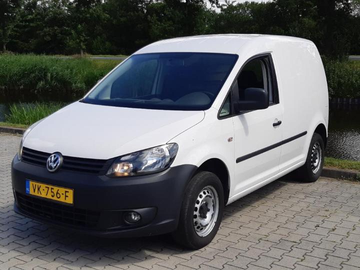 VOLKSWAGEN CADDY 2015 wv1zzz2kzfx022420