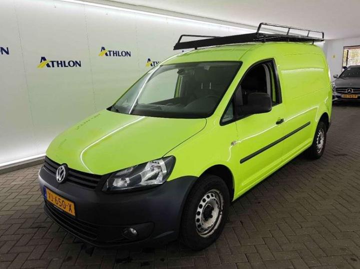 VOLKSWAGEN CADDY 2014 wv1zzz2kzfx022878