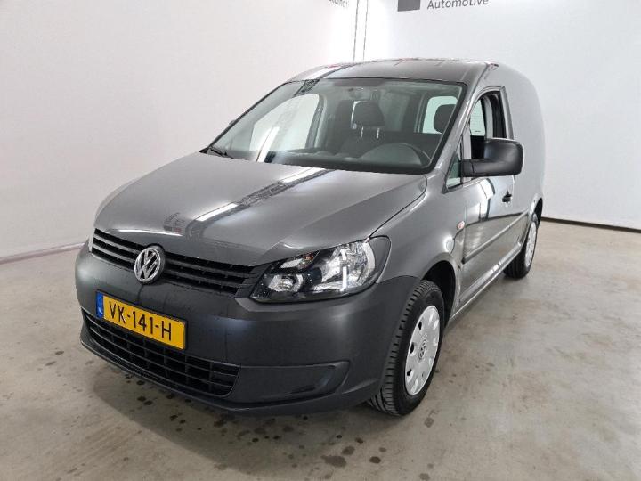 VOLKSWAGEN CADDY 2014 wv1zzz2kzfx026099