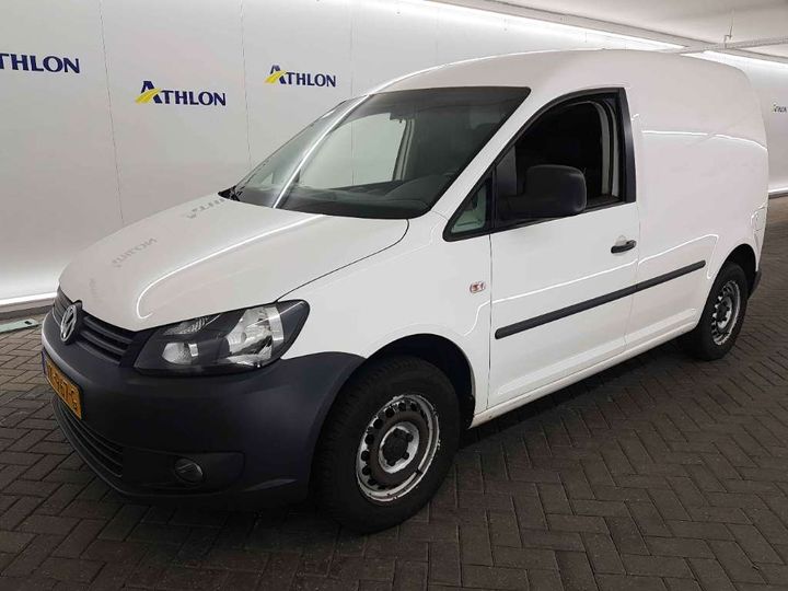 VOLKSWAGEN CADDY 2014 wv1zzz2kzfx026242