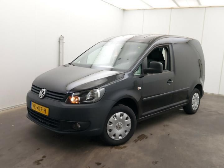 VOLKSWAGEN CADDY 2014 wv1zzz2kzfx027875